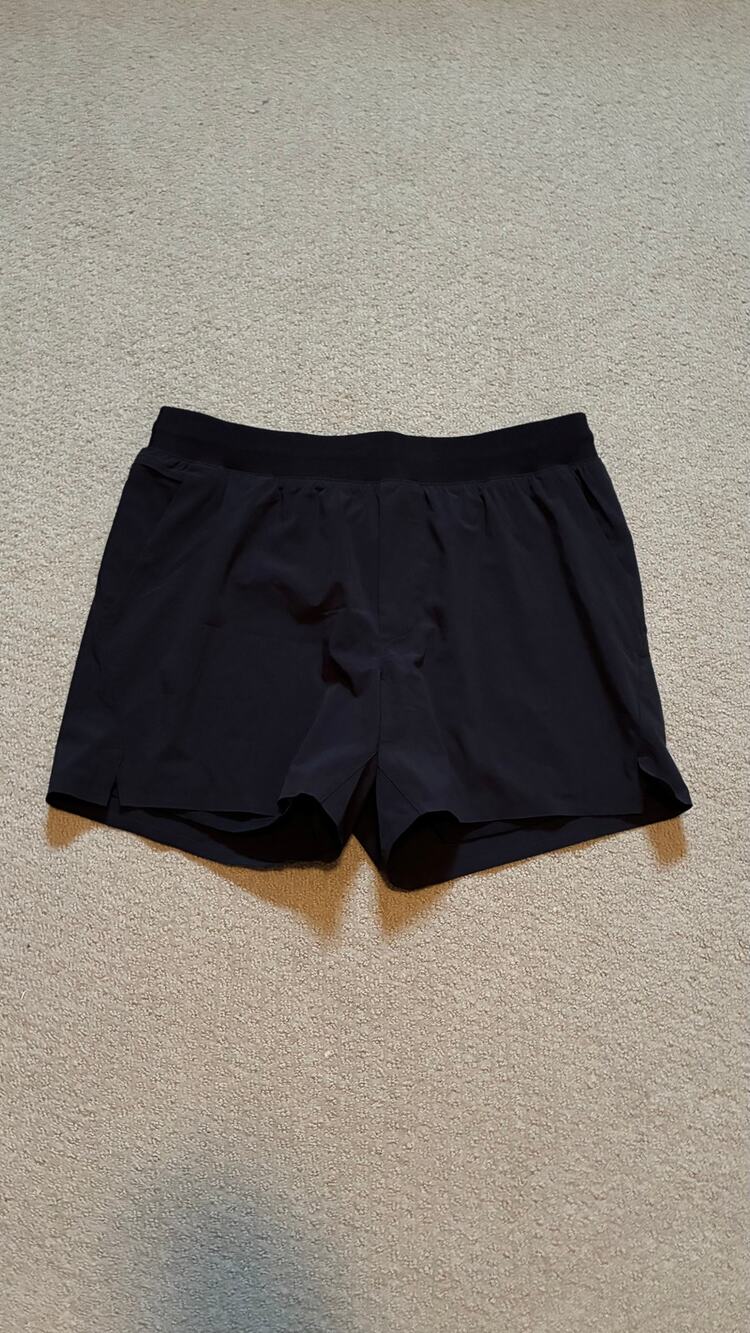 Ten Thousand Men's Set Short - Black - Large - 5"